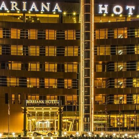 Mariana Hotel Erbil Exteriör bild